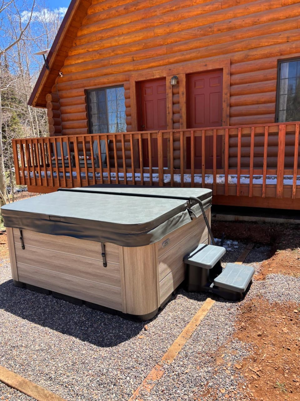 Aspen Retreat Hot Tub, Fire Pit, Cool Mtn Air House in Brian Head