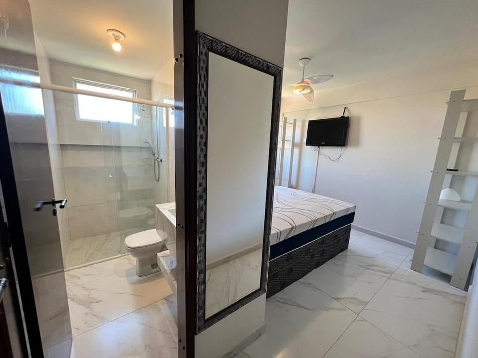 Seu Refugio na Praia Central Apartment in Guaratuba