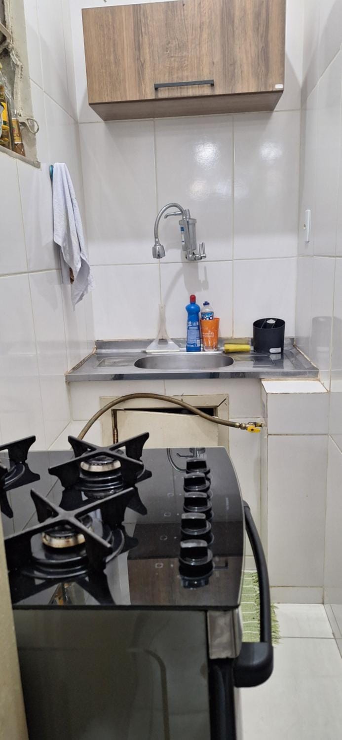 Communal kitchen