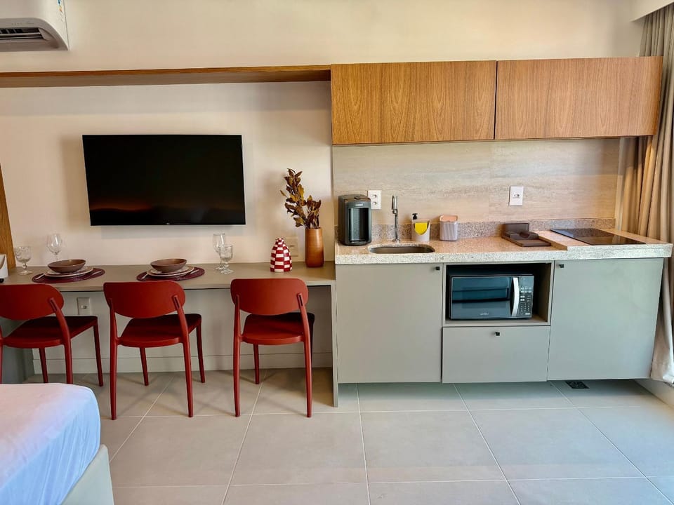 Flat 802 - Ed. Praia de Gameleira, Boa Viagem Apartment in Recife