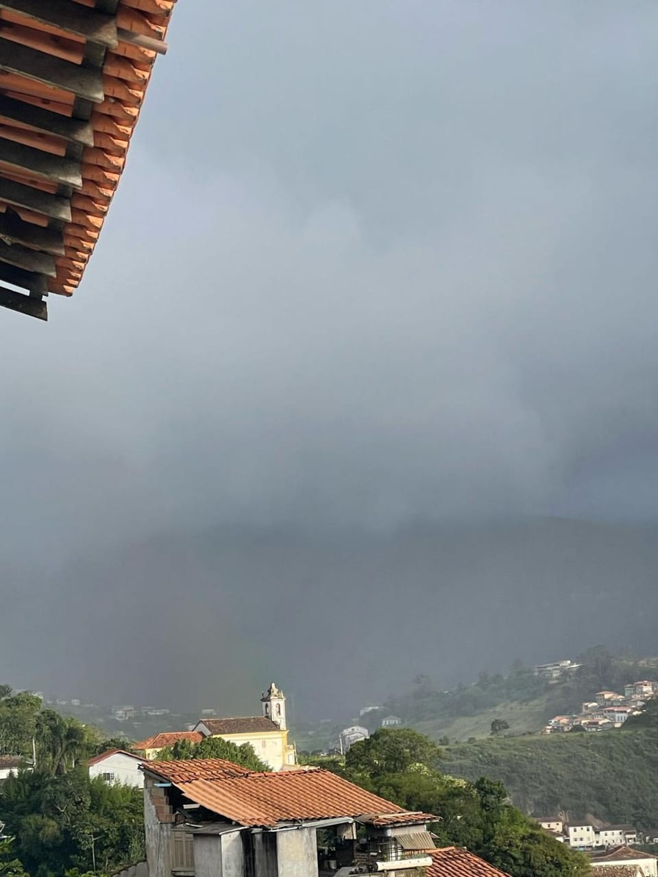 Casa do Alferes Apartment in Ouro Preto