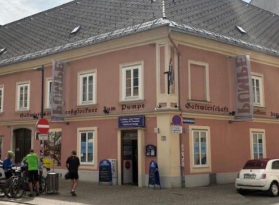 Pumpe City Appartement Apartment in Klagenfurt