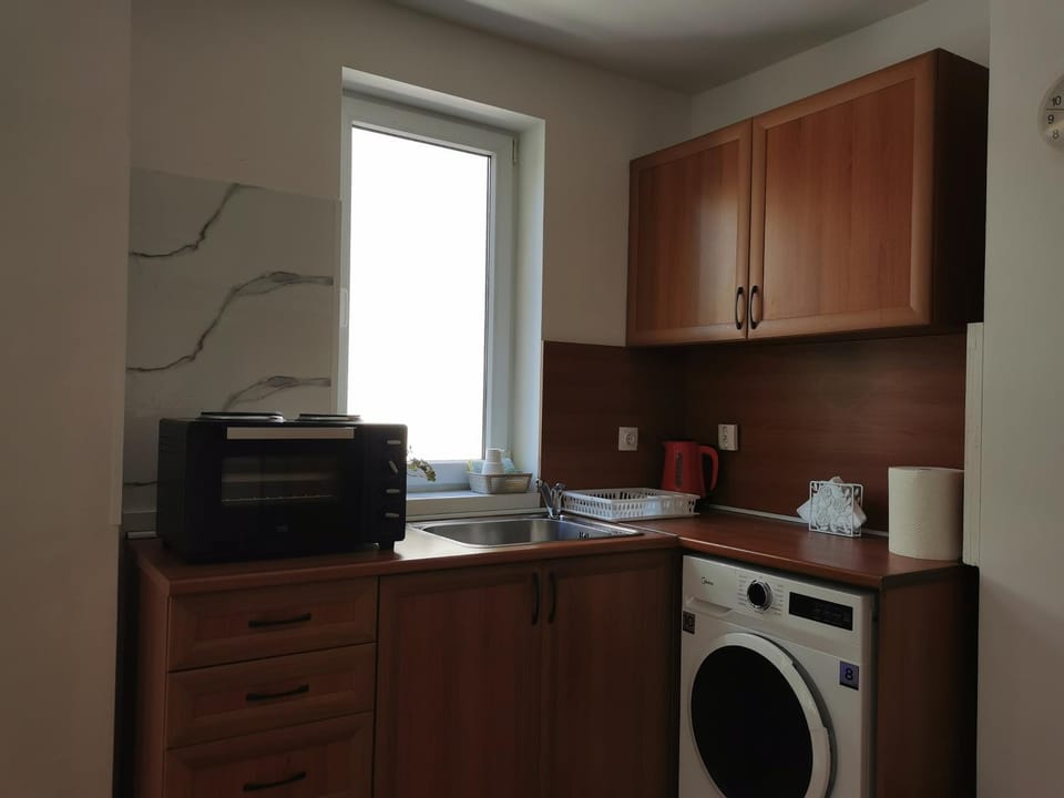 By The Sea Garden Apt Apartment in Varna