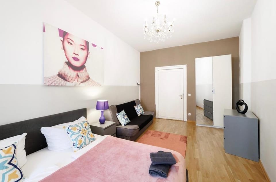Grand Central Mitte Apartment Apartment in Berlin