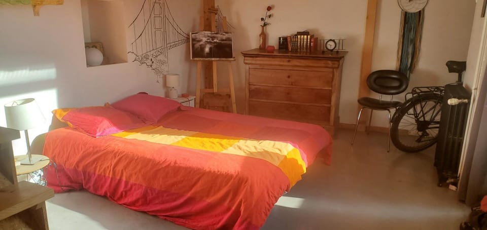 Appartement spacieux dans centre historique Apartment in Carpentras