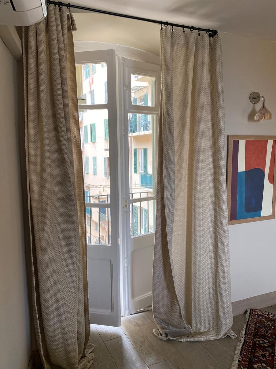 Perle Rare Vieux Port Apartment in Bastia