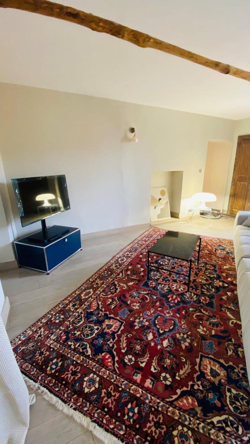 Perle Rare Vieux Port Apartment in Bastia
