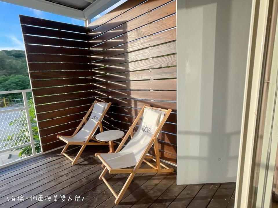 Day, View (from property/room), Balcony/Terrace, sunbed