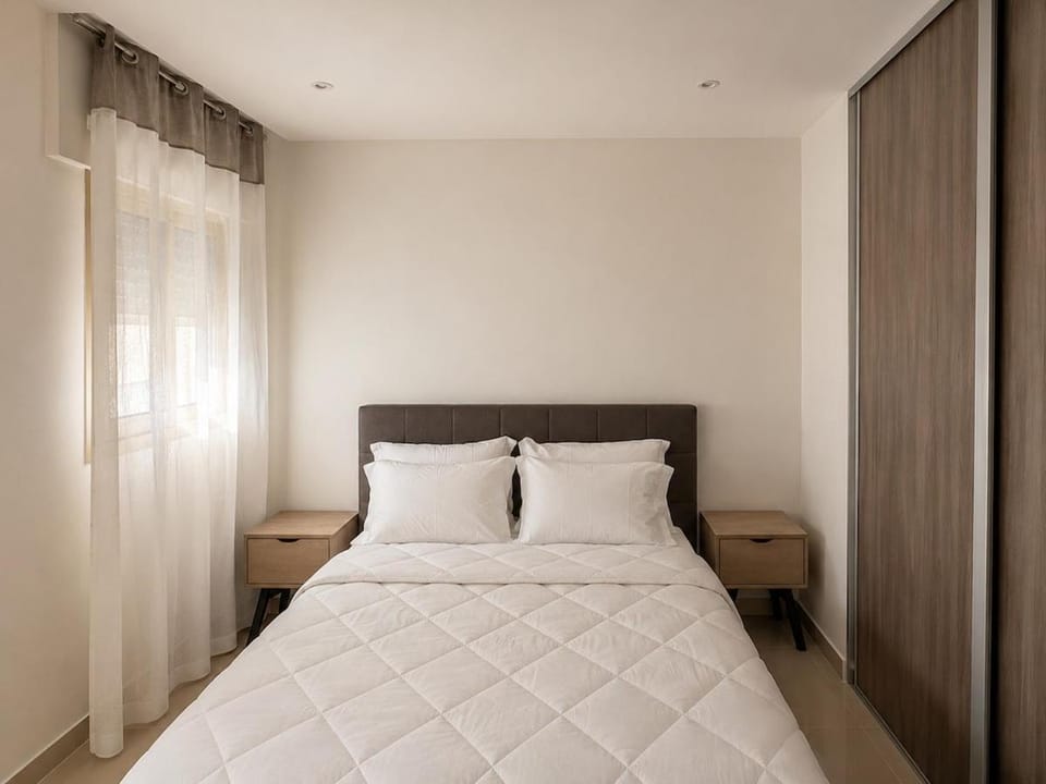 Appartement moderne et proche de la mer Apartment in Nice