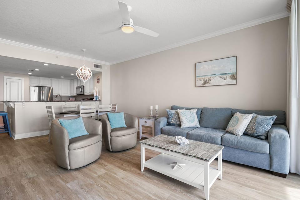 Palazzo 1203 - Two Bedroom with Stunning Gulf Views Apartment in Panama City Beach