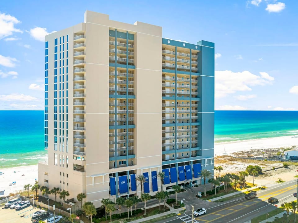 Palazzo 1203 - Two Bedroom with Stunning Gulf Views Apartment in Panama City Beach