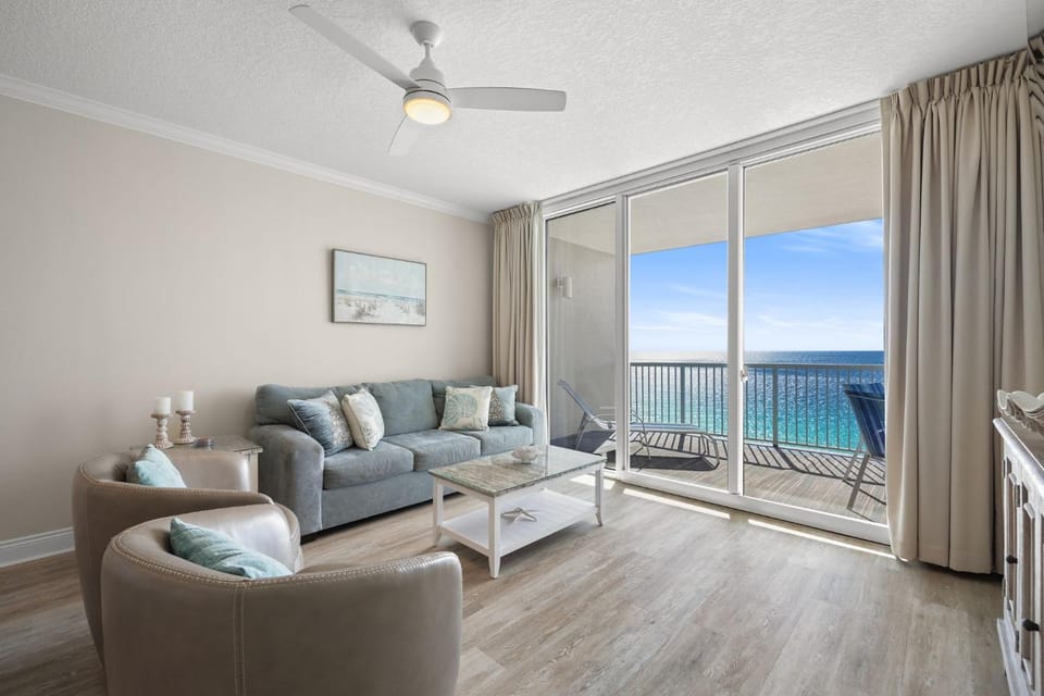 Palazzo 1203 - Two Bedroom with Stunning Gulf Views Apartment in Panama City Beach