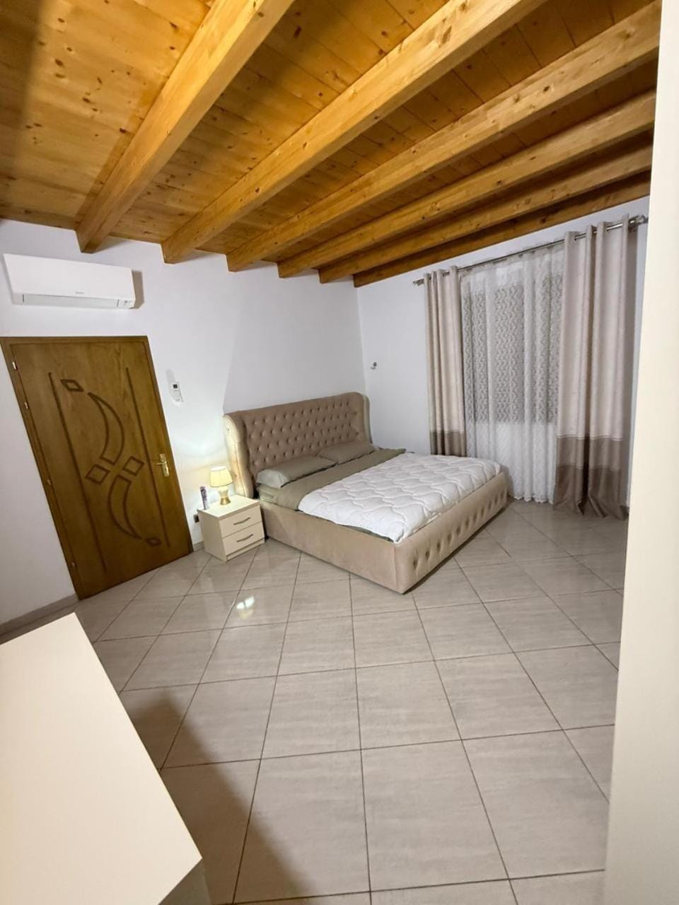 Skyline Villa Boge House in Podgorica Municipality, Montenegro