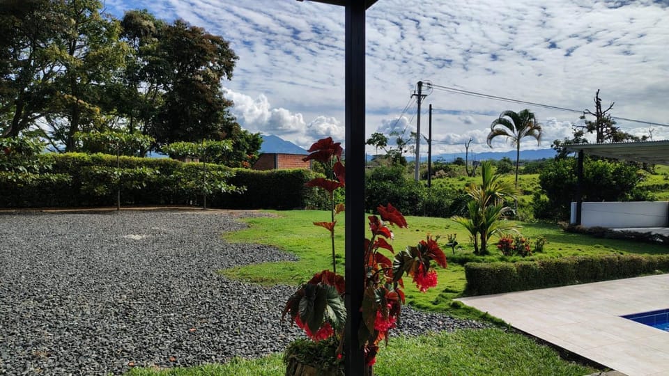 Finca Santa Rita Apartment in Pereira