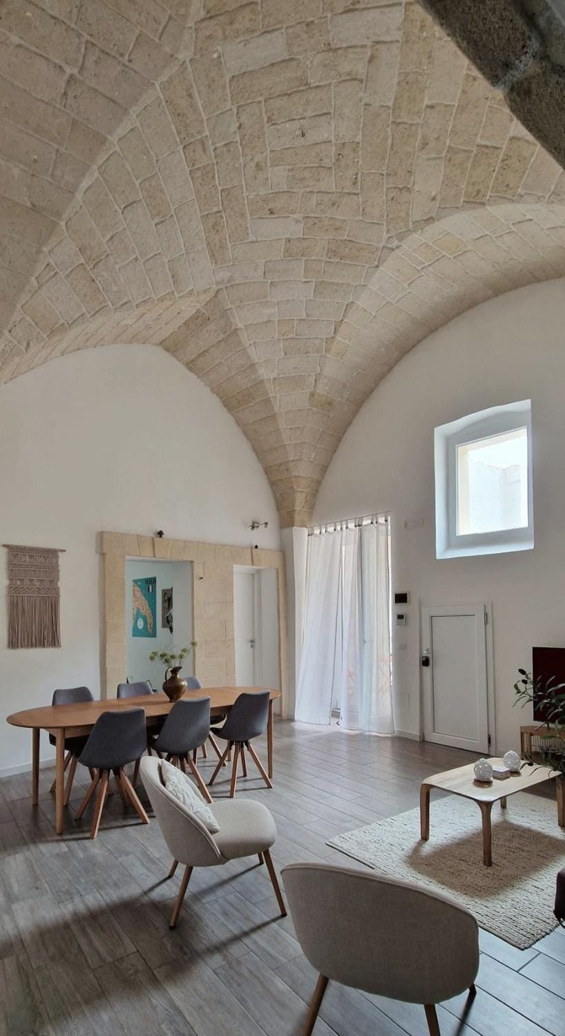 La Loggia, Historic Center Apartment in Province of Taranto