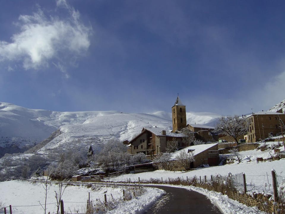 Casa Rogel Country House in Pallars Jussà