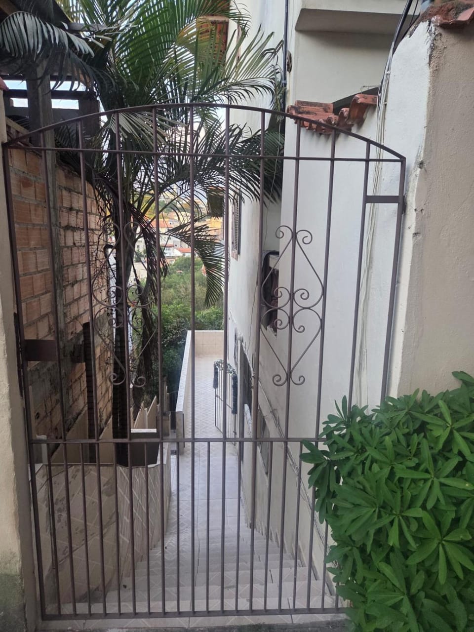 Aconchego à natureza à 10 minutos do centro Apartment in State of São Paulo