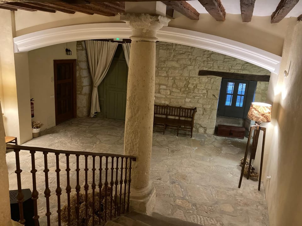 Property building, Lobby or reception