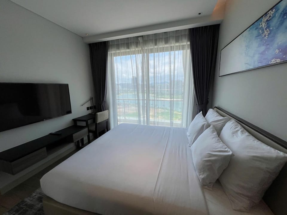 Kay Homestay A810 Citadines Hạ Long View Biển Apartment in Vietnam
