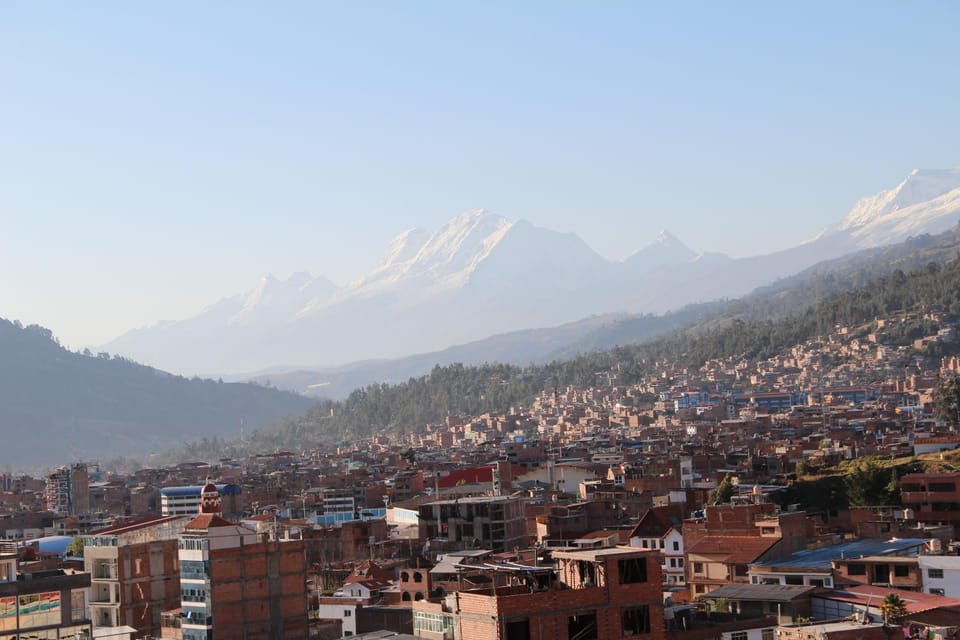 Mountain view