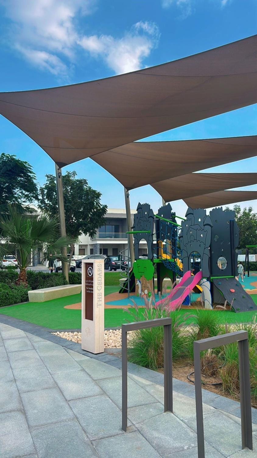 Children play ground