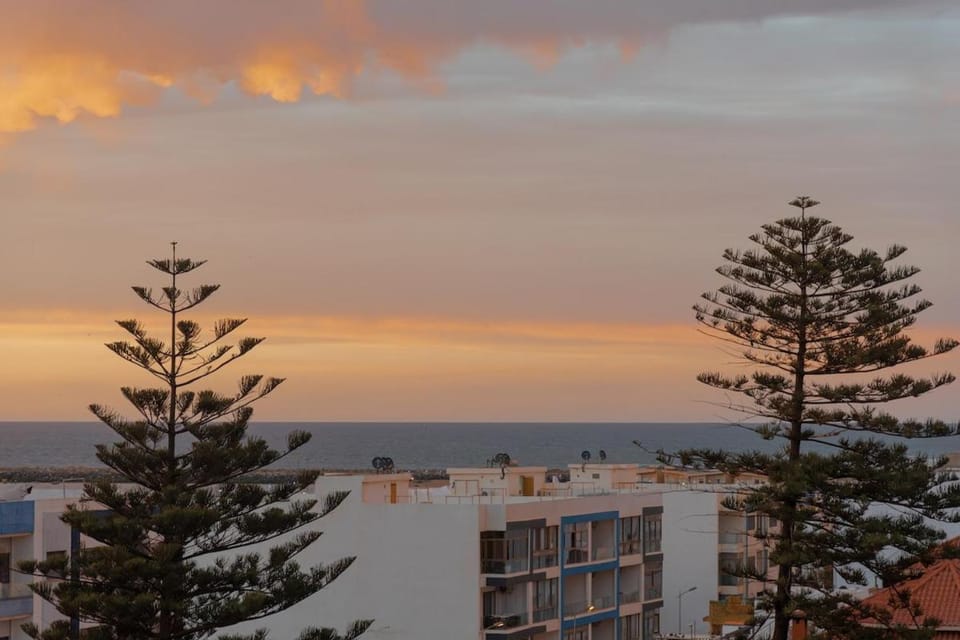 Studio with sea view, m from the beach Apartment in Rabat-Salé-Kénitra