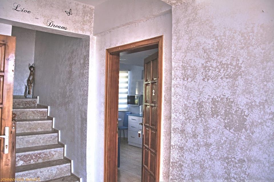 Paddys Apartments Ovacık Apartment in Ölüdeniz