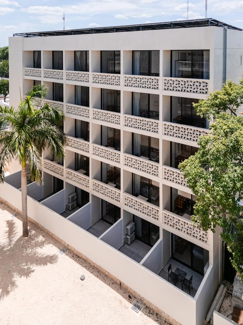 Property building