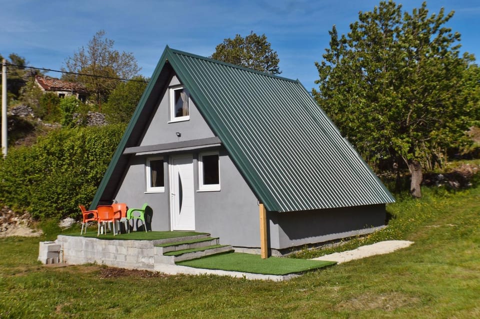 Villageescape Chalet in Budva Municipality