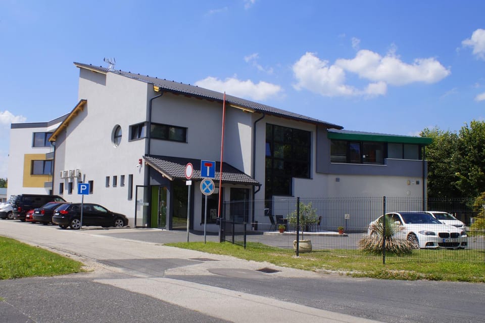 Property building, Off site, Day