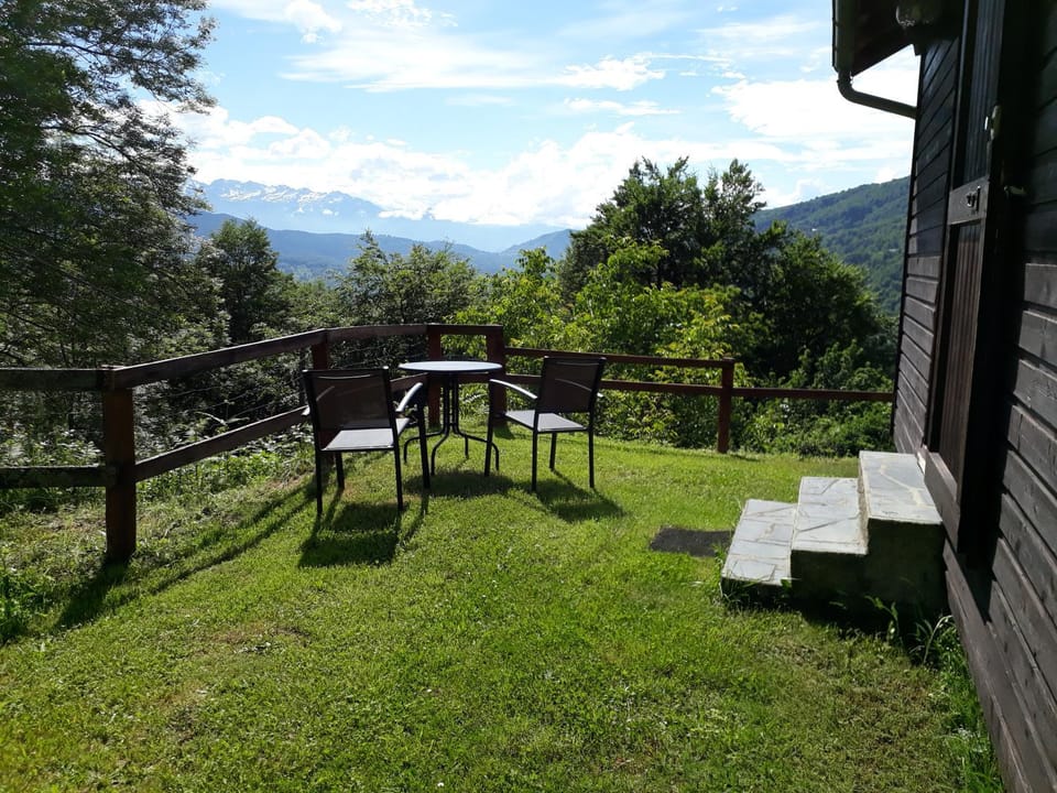 Mountain view