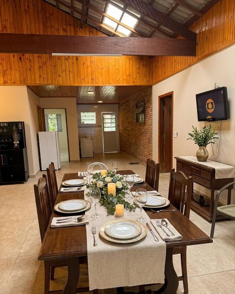 Casa Campos do Jordão House in Campos do Jordão