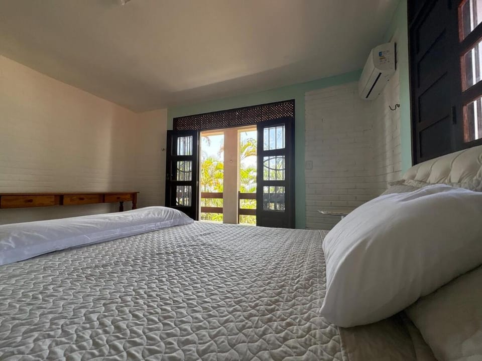 Casa Pé na Areia em Pirangi, beira mar, 6 Quartos, 15min Ponta Negra House in Parnamirim