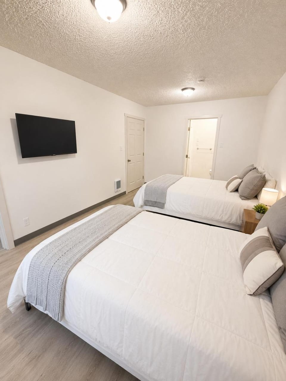 TV and multimedia, Bedroom