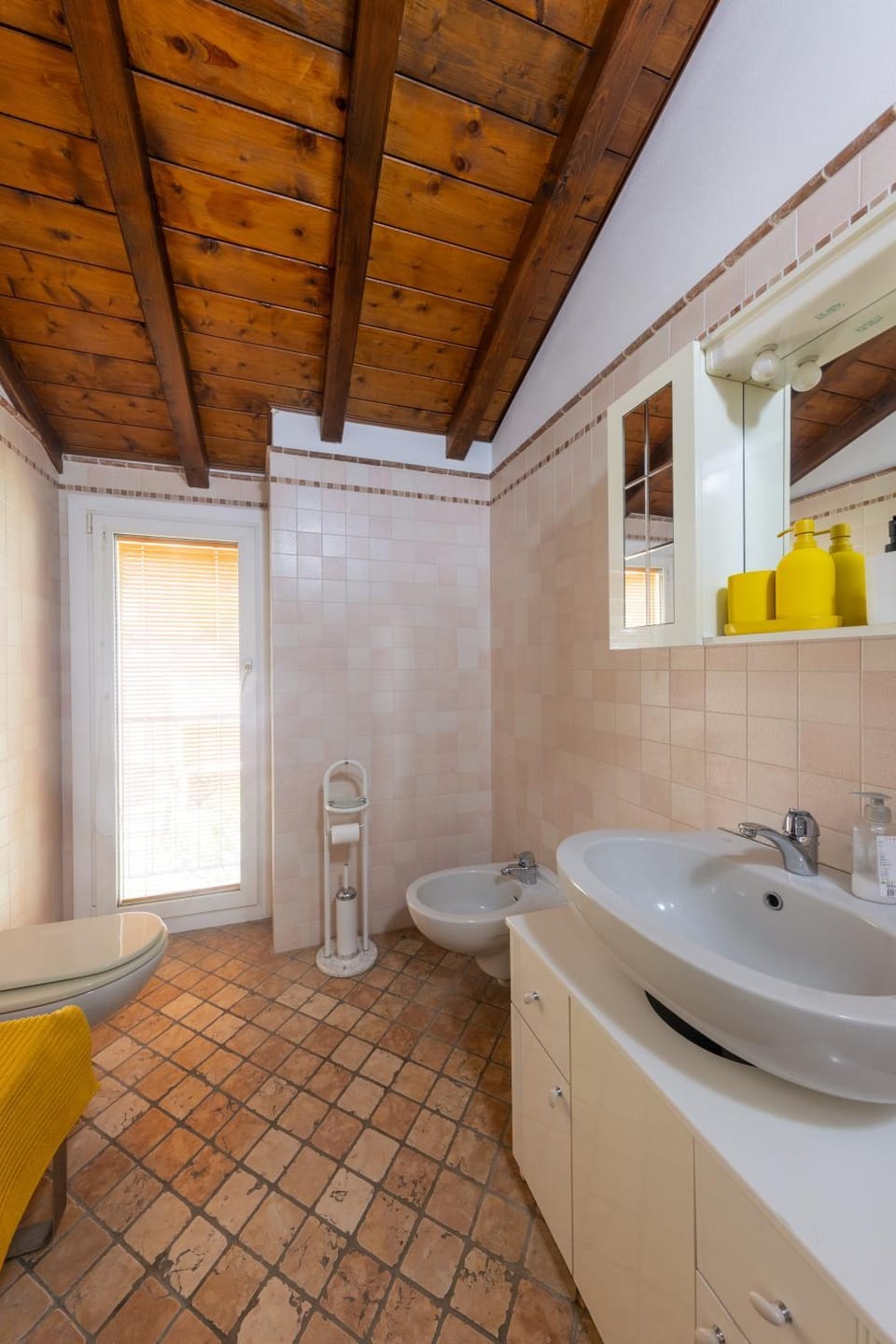 Steam room, Bathroom