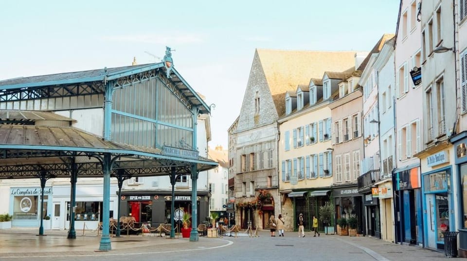 Le Cocon Pimenta Cœur de ville apartment with parking & Netflix Apartment in Chartres