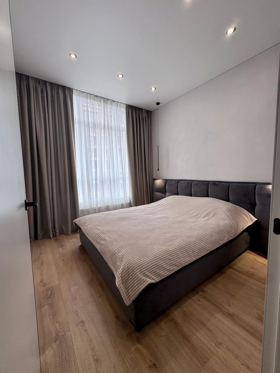 Sky Terrace Odesa Apartmens 4-247 Apartment in Odessa