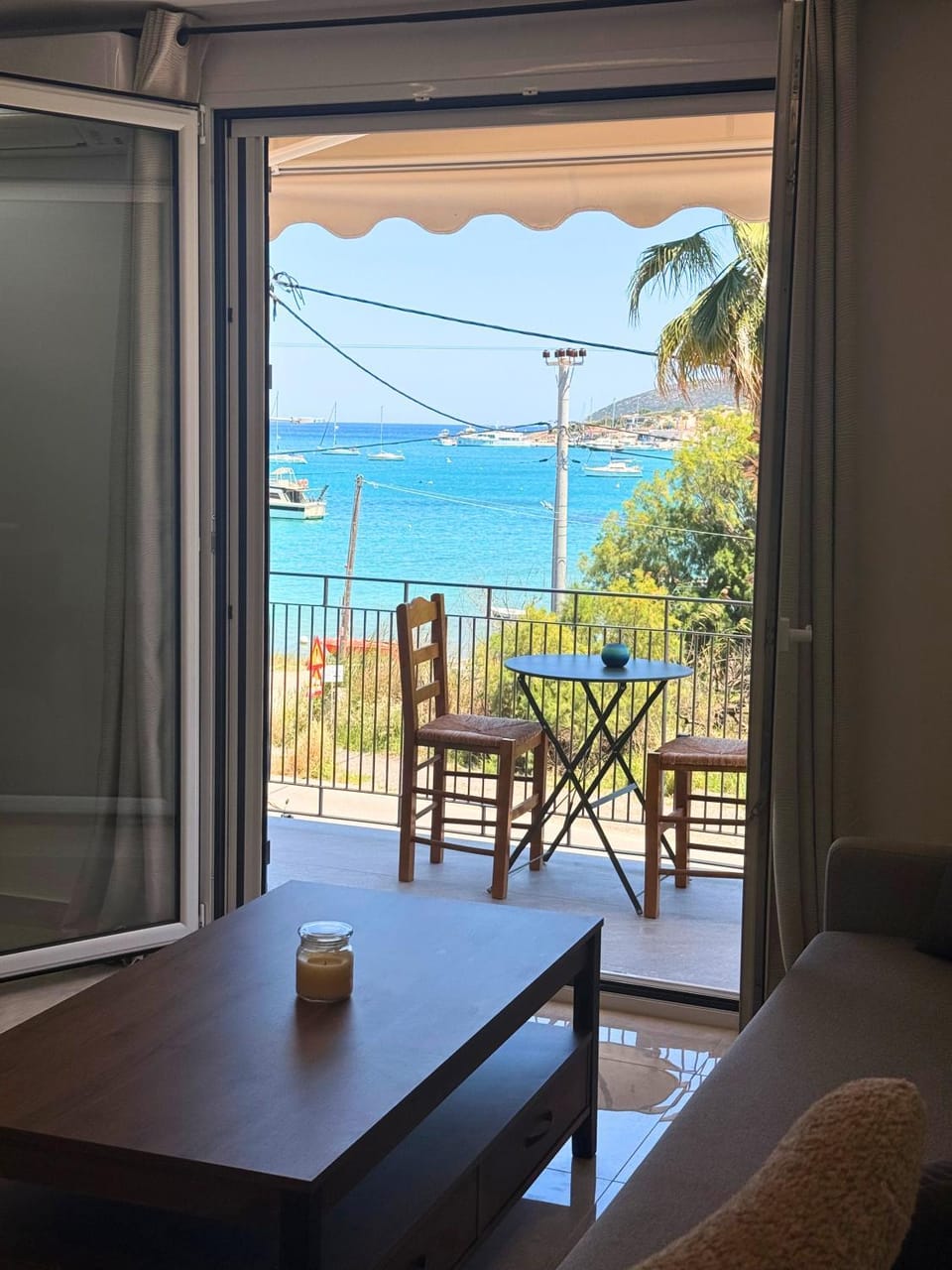 Carol Seafront Luxury apartment Apartment in East Attica Regional Unit, Greece