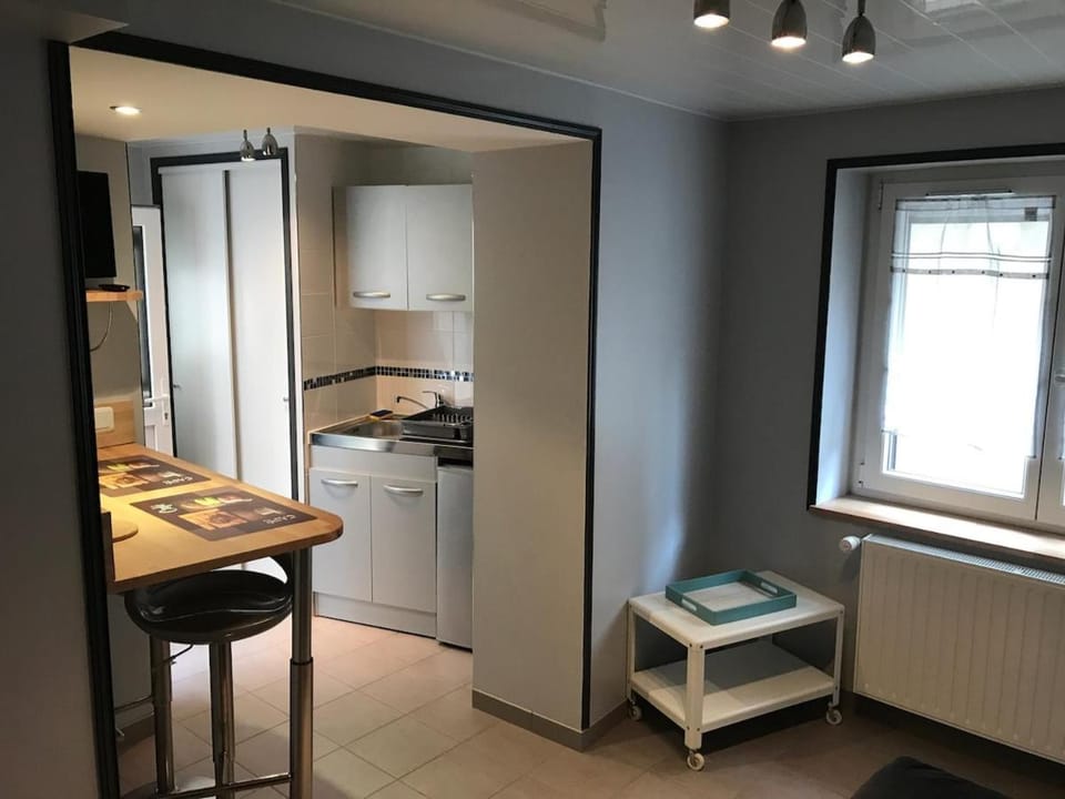 Studio proche du centre ville et gare Apartment in Reims