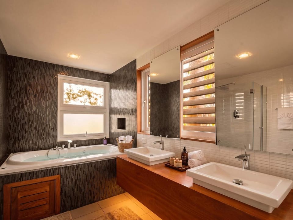 3BR Beachfront Private Pool Ultravioleta Cabarete Apartment in Cabarete