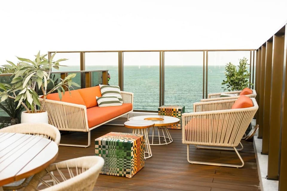 VV 1509 - Luxo na beira Mar de Recife | Vivant BV Apartment in Recife