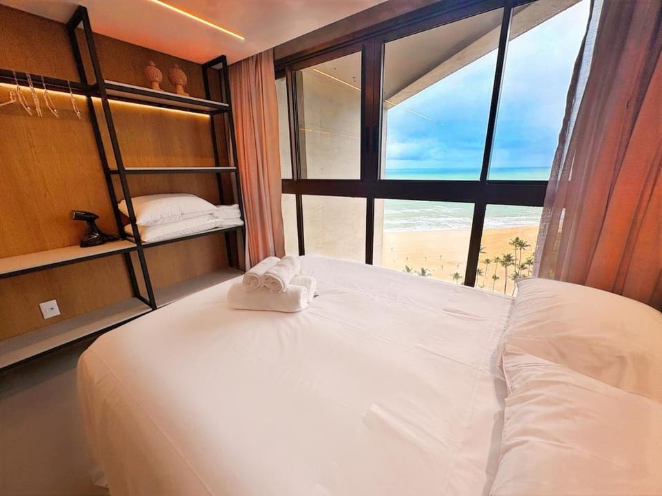 VV 1509 - Luxo na beira Mar de Recife | Vivant BV Apartment in Recife