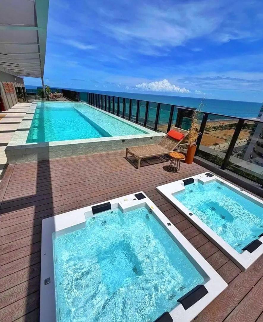 VV 1509 - Luxo na beira Mar de Recife | Vivant BV Apartment in Recife
