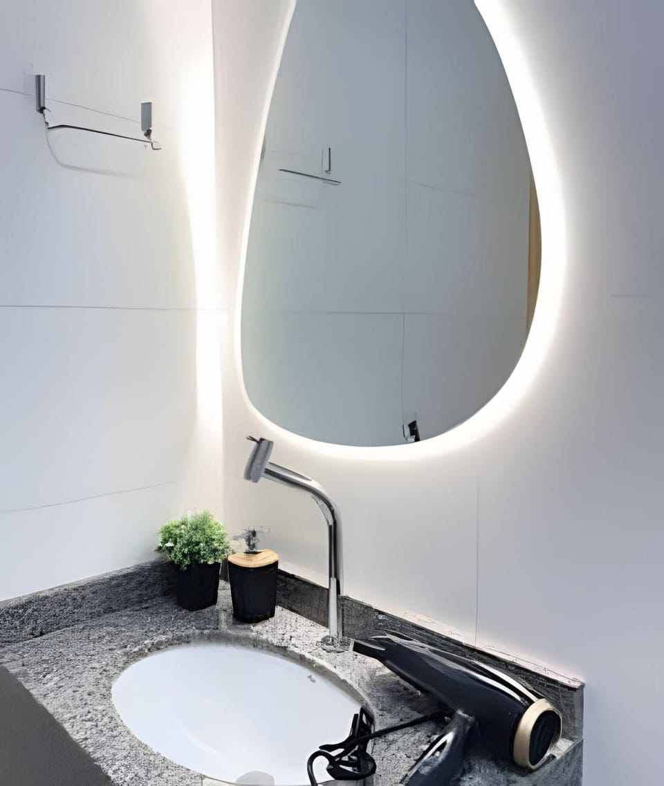 New York Mood • Studio Elegante & Urbano Apartment in Londrina