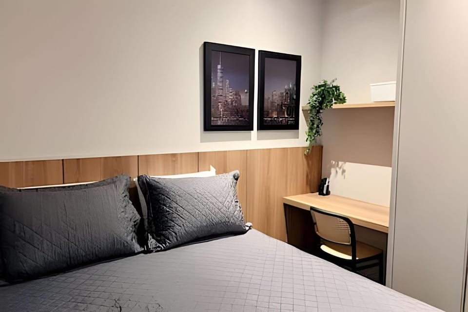 New York Mood • Studio Elegante & Urbano Apartment in Londrina