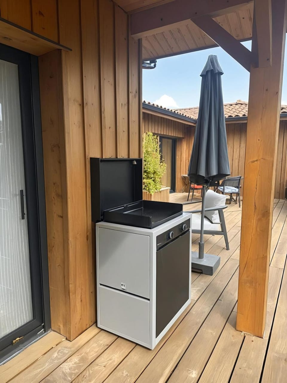 BBQ facilities