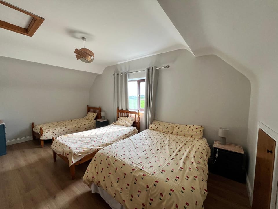 Large Holiday Apartment Enniscrone Apartment in County Sligo