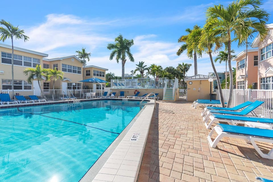 Barefoot Beach Resort A105 House in Indian Shores