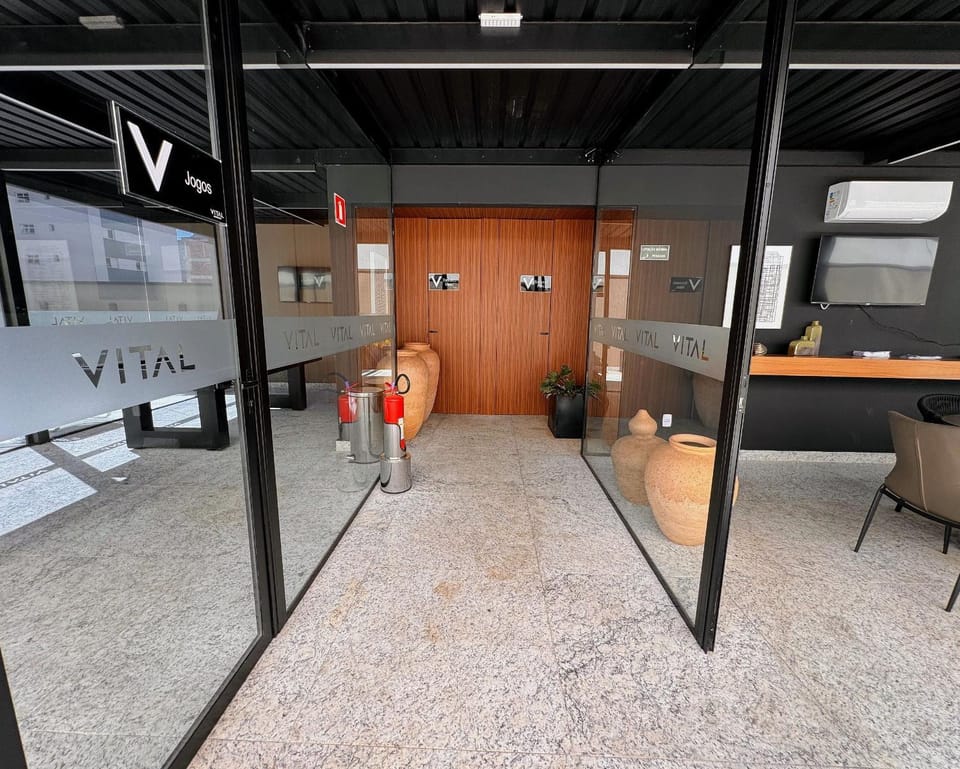 Business facilities, Public Bath