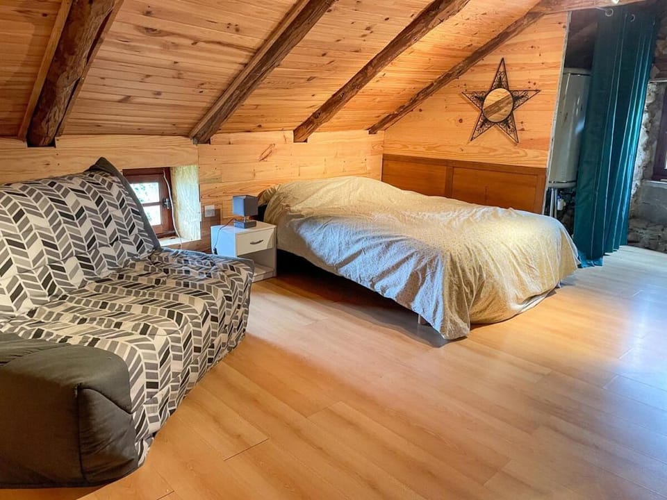 Le Temps Suspendu - Quiet, authentic, nature House in Provence